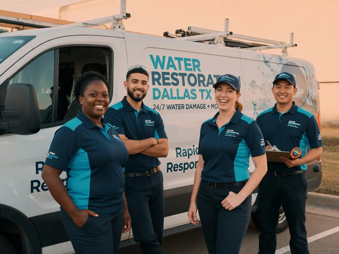 Emergency Water Damage Restoration company in Laguna Niguel, CA