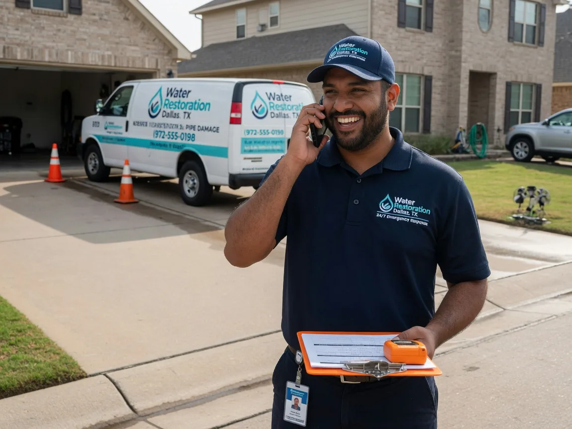 Emergency Water Damage Restoration Laguna Niguel, CA FAQs